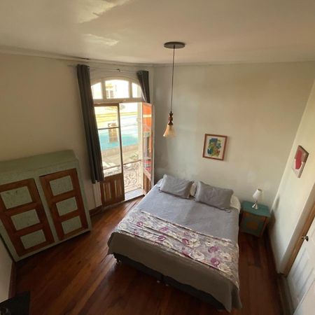Casa Lastra Hotel Valparaíso Buitenkant foto