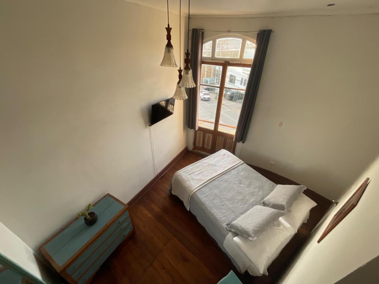 Casa Lastra Hotel Valparaíso Buitenkant foto