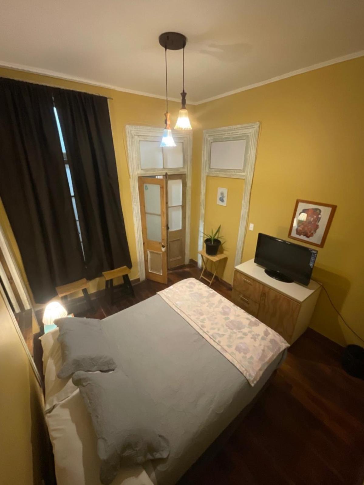 Casa Lastra Hotel Valparaíso Buitenkant foto