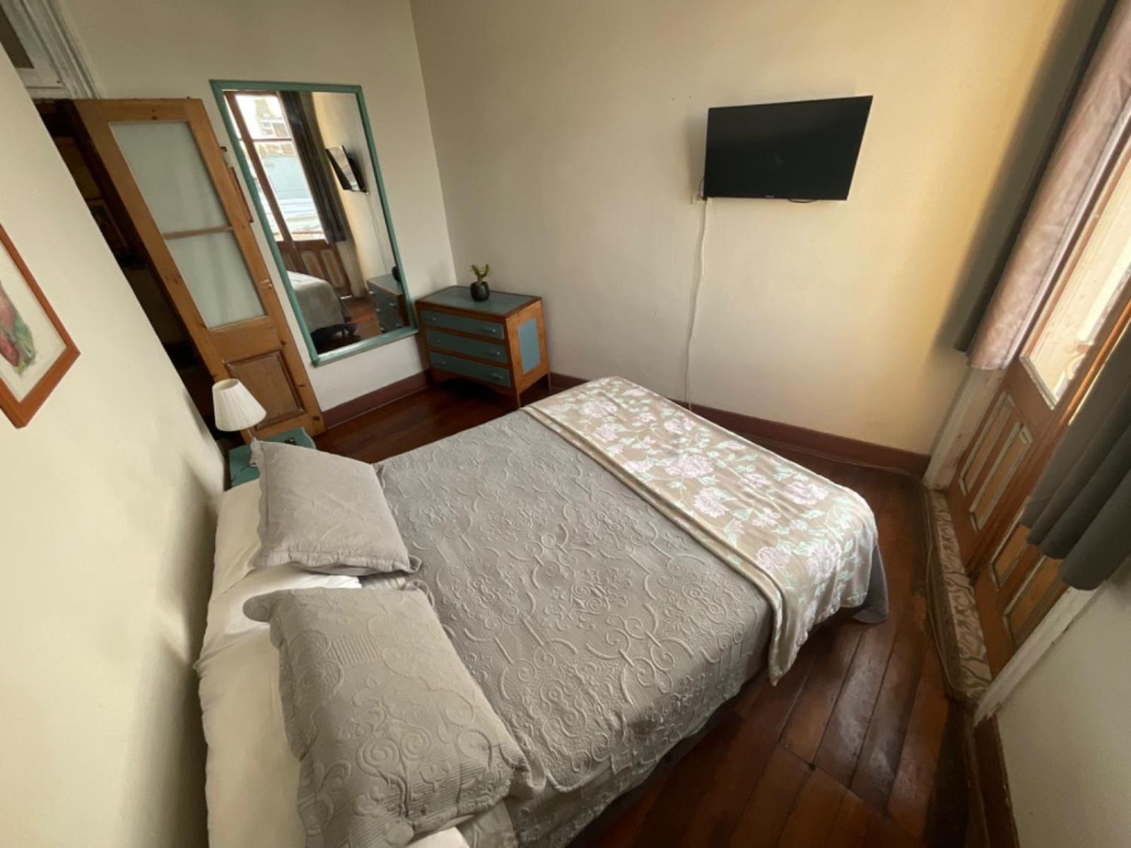 Casa Lastra Hotel Valparaíso Buitenkant foto