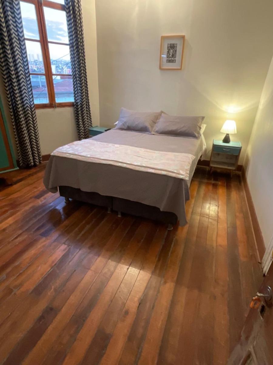 Casa Lastra Hotel Valparaíso Buitenkant foto